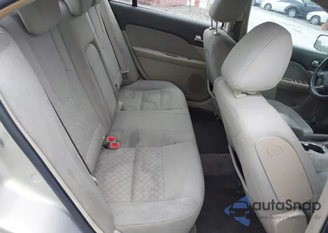 2010 Ford Fusion Se from USA, damaged, VIN 3FAHP0HA6AR287976